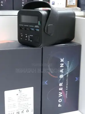 60000mah Reliable Project Powerbank Portable Quick Charge Powerbank