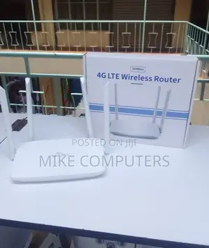 Universal 4g Router (Salisky)