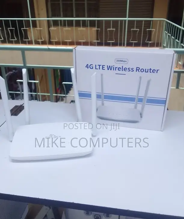 Universal 4g Router (Salisky)