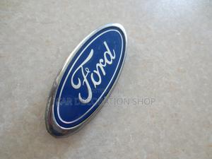 9cm Ford Car Replacement Badge - thumbnail 2
