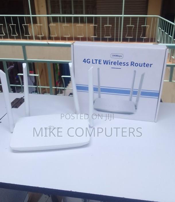 Simcard Salisky 300mbps Wifi Router 4g Lte Wifi Sim Router