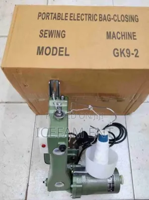 Potable Electric Bag Closer/Bag Closer