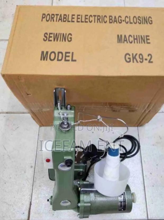 Potable Electric Bag Closer/Bag Closer - main view