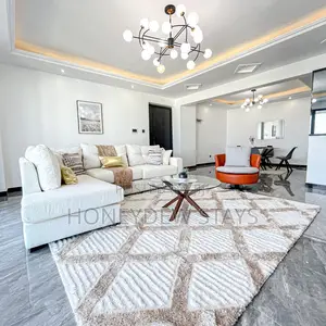 Furnished 5br Apartment at Diamond Oak Residency, Kileleshwa