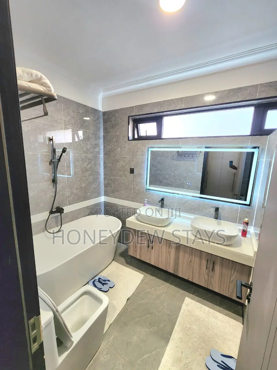 Furnished 5br Apartment at Diamond Oak Residency, Kileleshwa