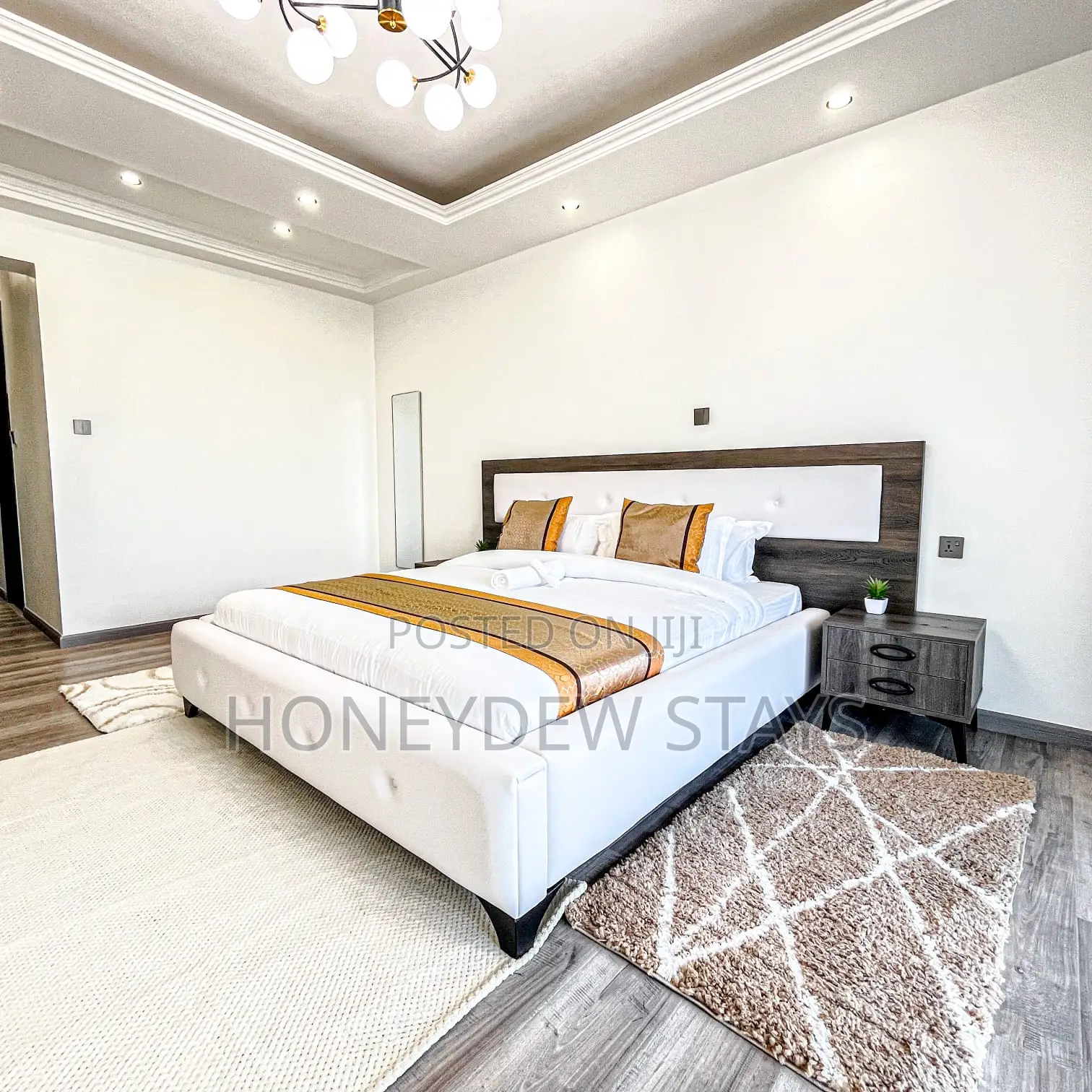 Furnished 5br Apartment at Diamond Oak Residency, Kileleshwa