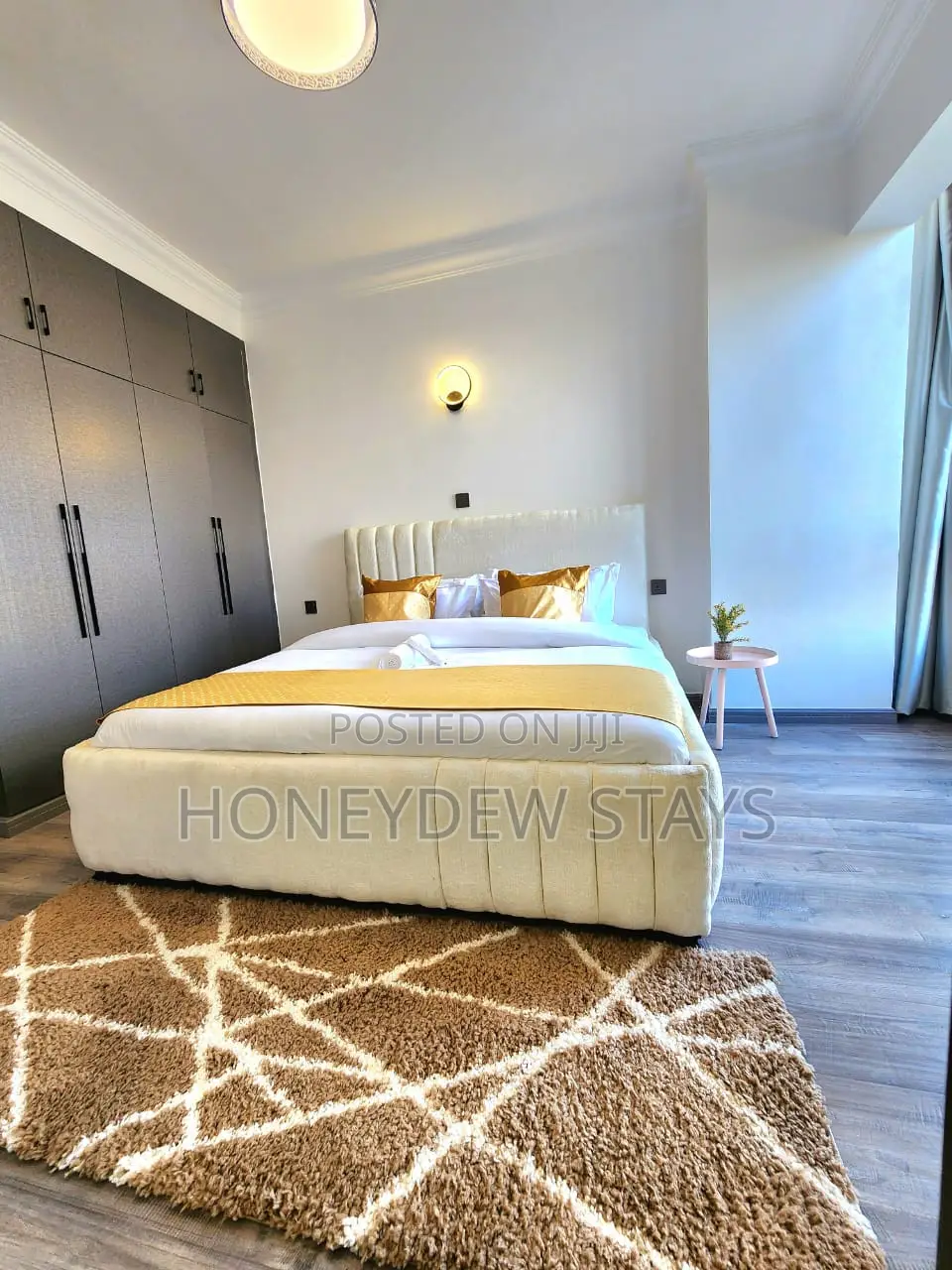 Furnished 5br Apartment at Diamond Oak Residency, Kileleshwa