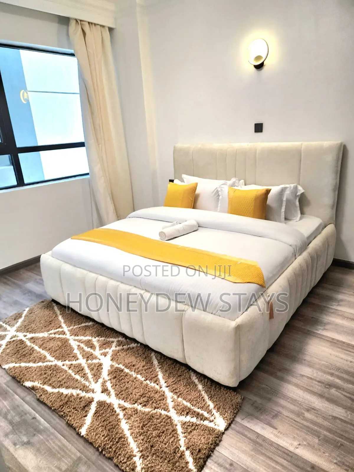 Furnished 5br Apartment at Diamond Oak Residency, Kileleshwa