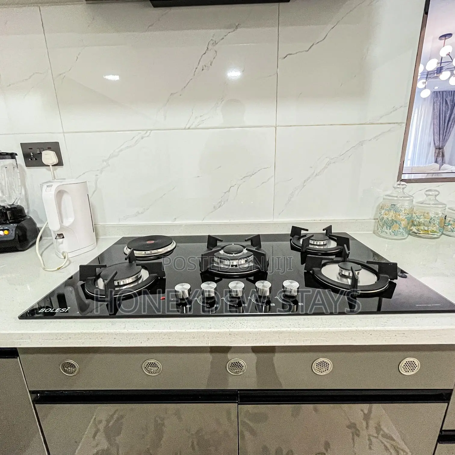 Furnished 5br Apartment at Diamond Oak Residency, Kileleshwa