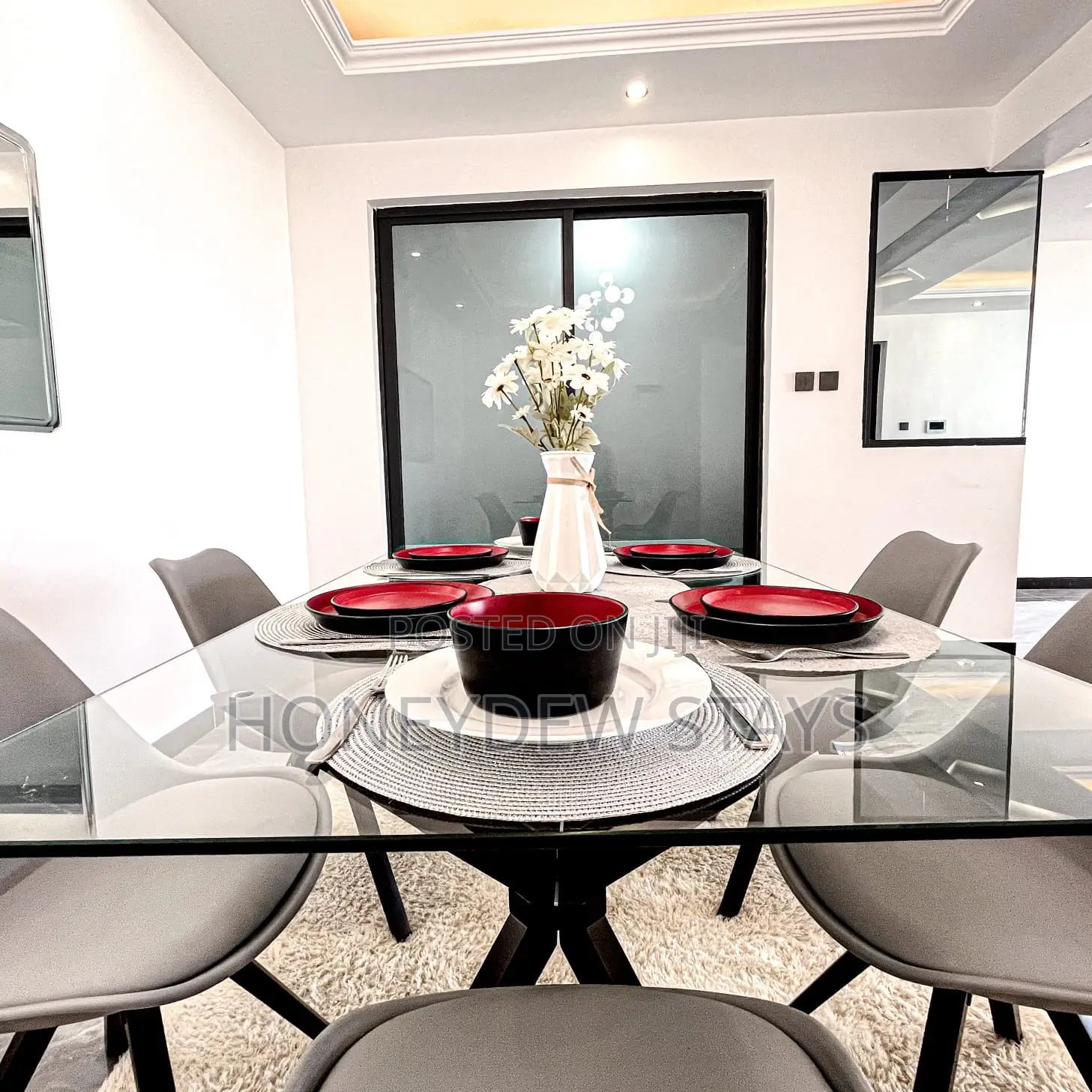 Furnished 5br Apartment at Diamond Oak Residency, Kileleshwa