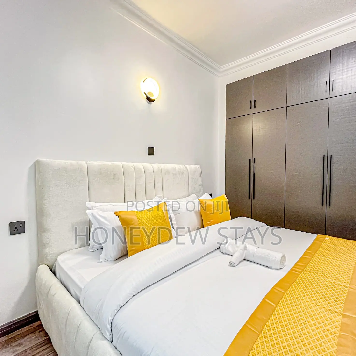 Furnished 5br Apartment at Diamond Oak Residency, Kileleshwa