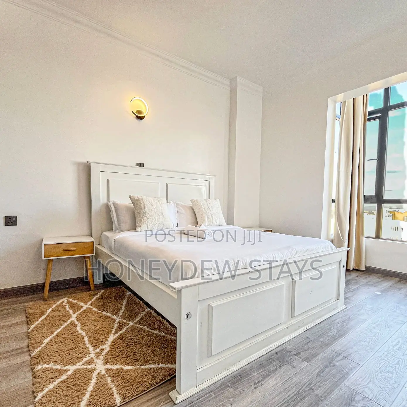 Furnished 5br Apartment at Diamond Oak Residency, Kileleshwa