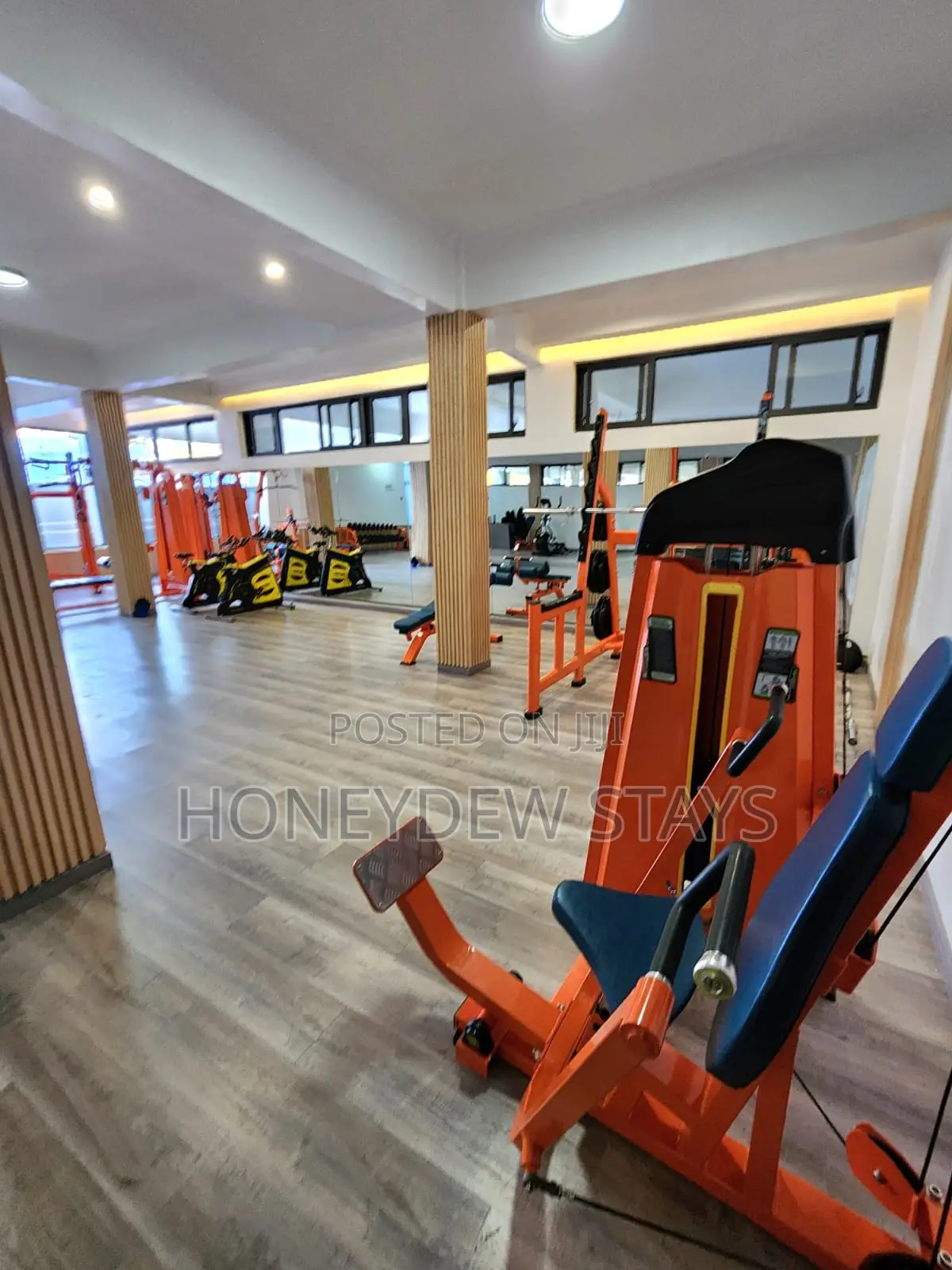 Furnished 5br Apartment at Diamond Oak Residency, Kileleshwa