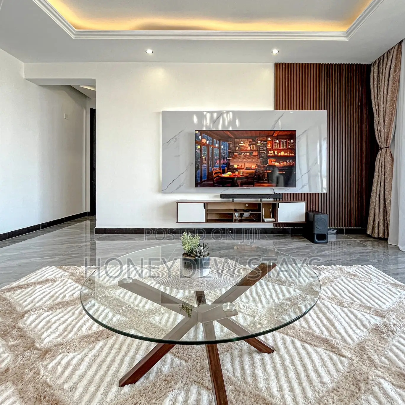 Furnished 5br Apartment at Diamond Oak Residency, Kileleshwa