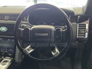 Land Rover Range Rover Vogue 2019