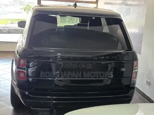 Land Rover Range Rover Vogue 2019