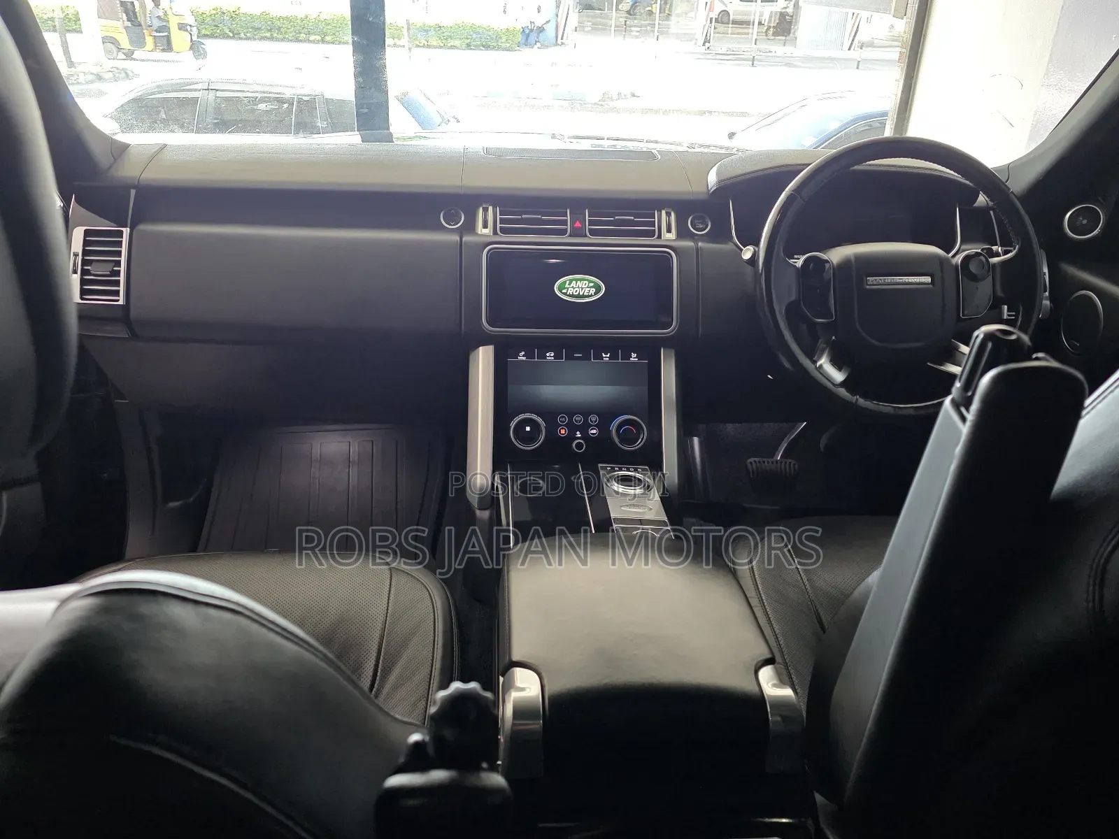 Land Rover Range Rover Vogue 2019