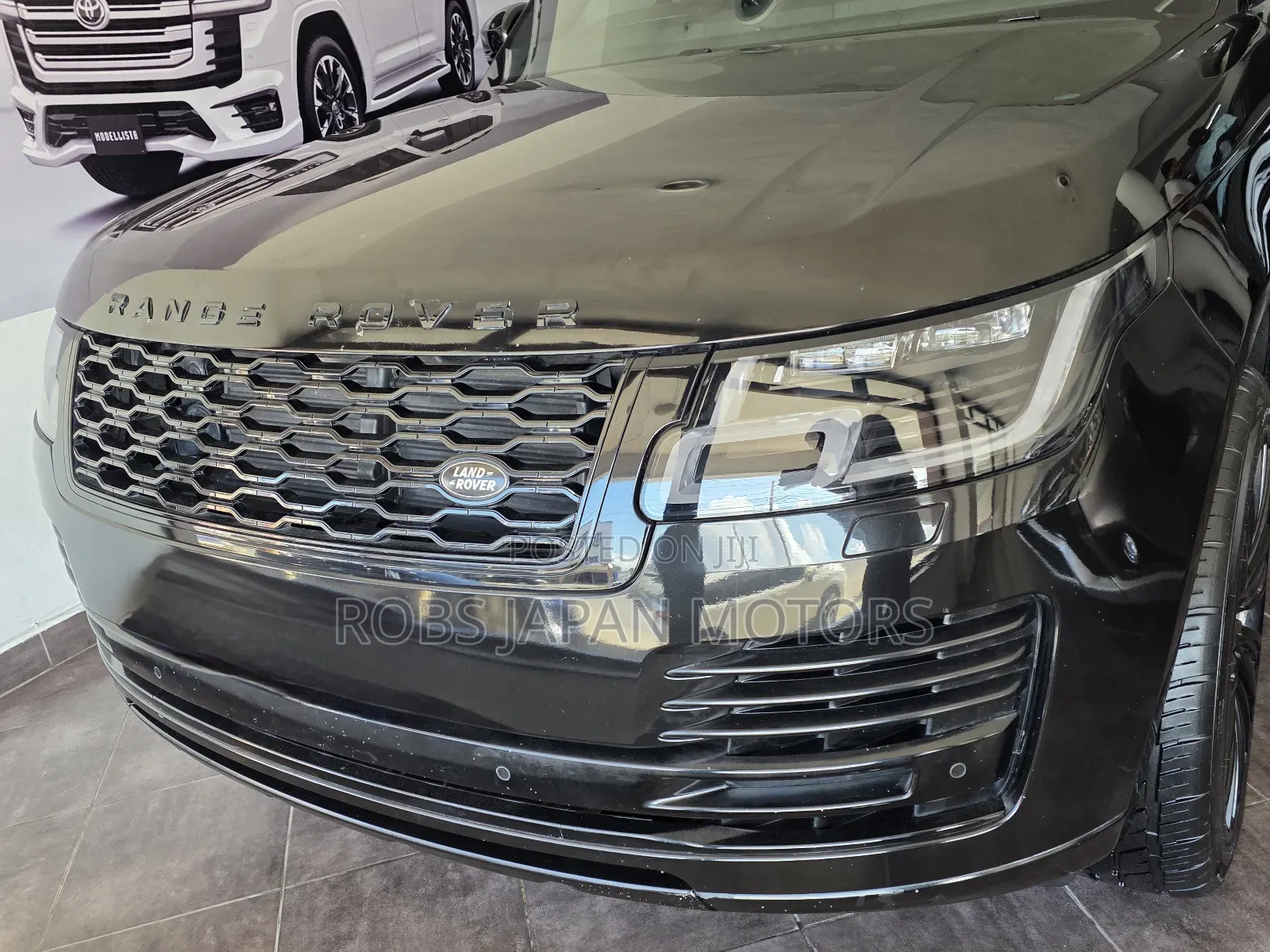 Land Rover Range Rover Vogue 2019