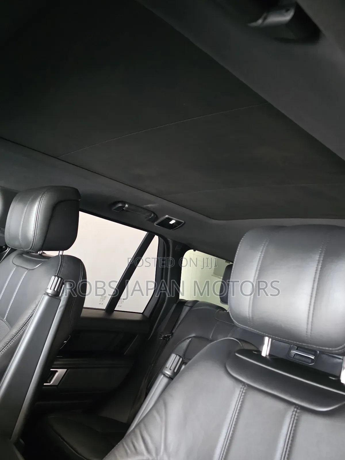 Land Rover Range Rover Vogue 2019