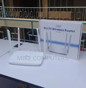 Universal Simcard Router Xm 286 Salisky 300mbps Router