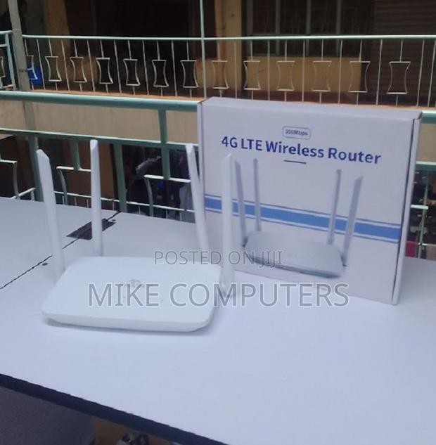 Universal Simcard Router Xm 286 Salisky 300mbps Router