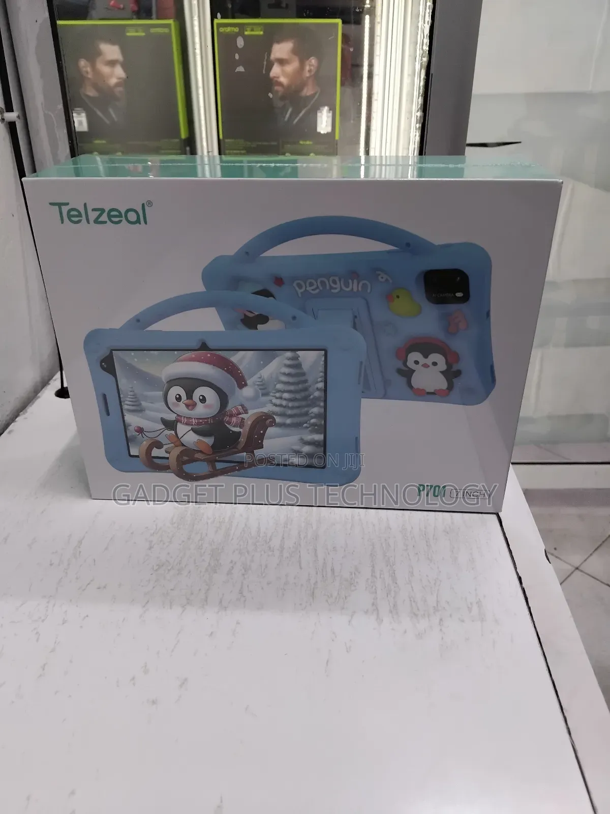 New Telzeal P101 256 GB Blue