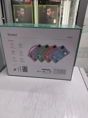New Telzeal P101 256 GB Blue