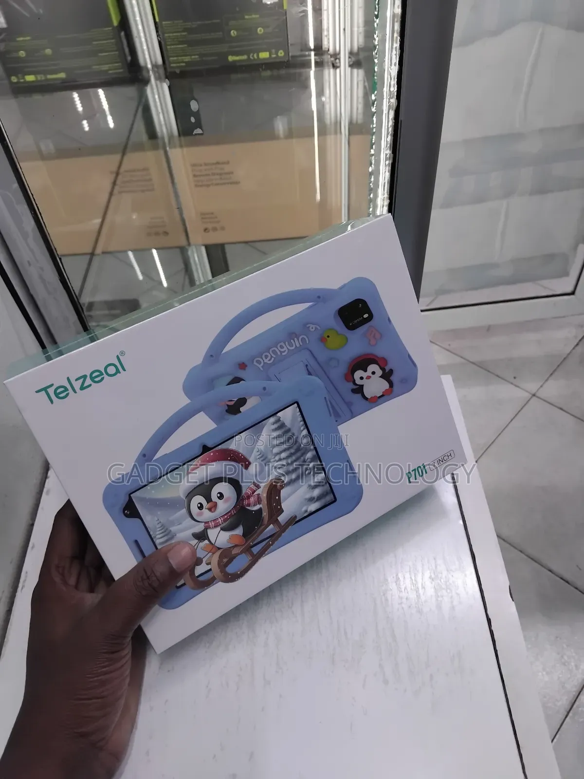 New Telzeal P101 256 GB Blue