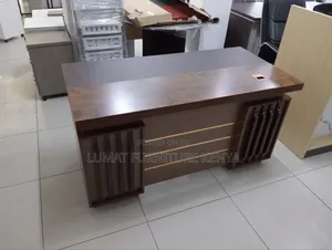 Unique Office Workstation