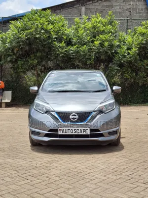 Nissan Note 1.2 Hybrid 2018 Gray