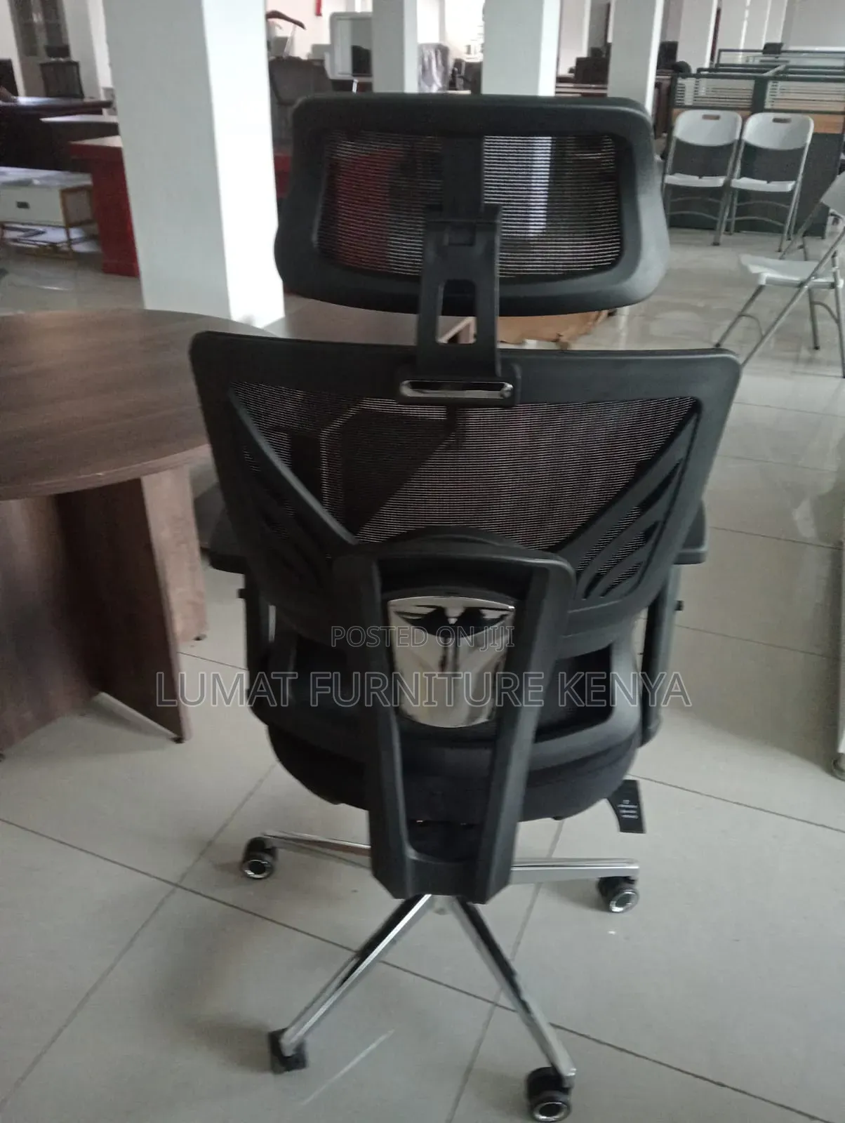 Reclining Executive Orthopedic Chair