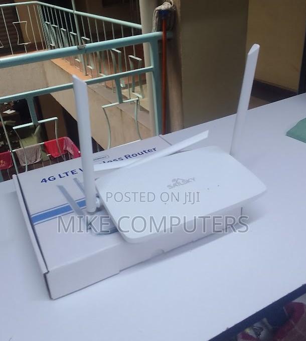 4g Lte Wifi Router 300mbps Wireless Router