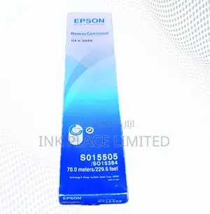 DFX 9000 Ribbon