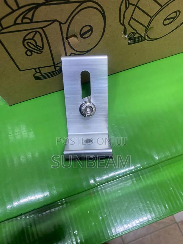 Aluminium L Foot for Solar Mounting - thumbnail 5