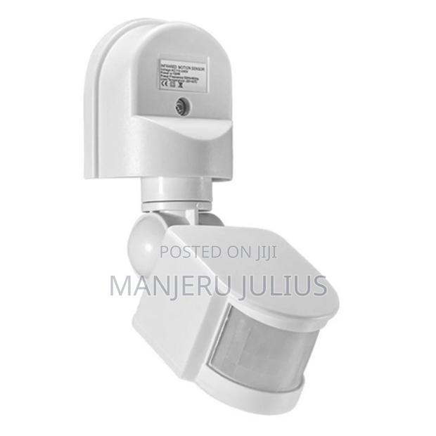 Outdoor Motion Sensor