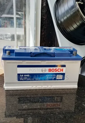 Bosch Din 110 (110ah)