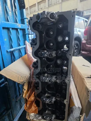 Cylinder Head 5l,3l