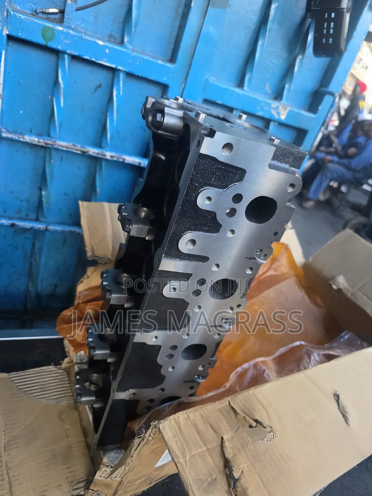 Cylinder Head 5l,3l