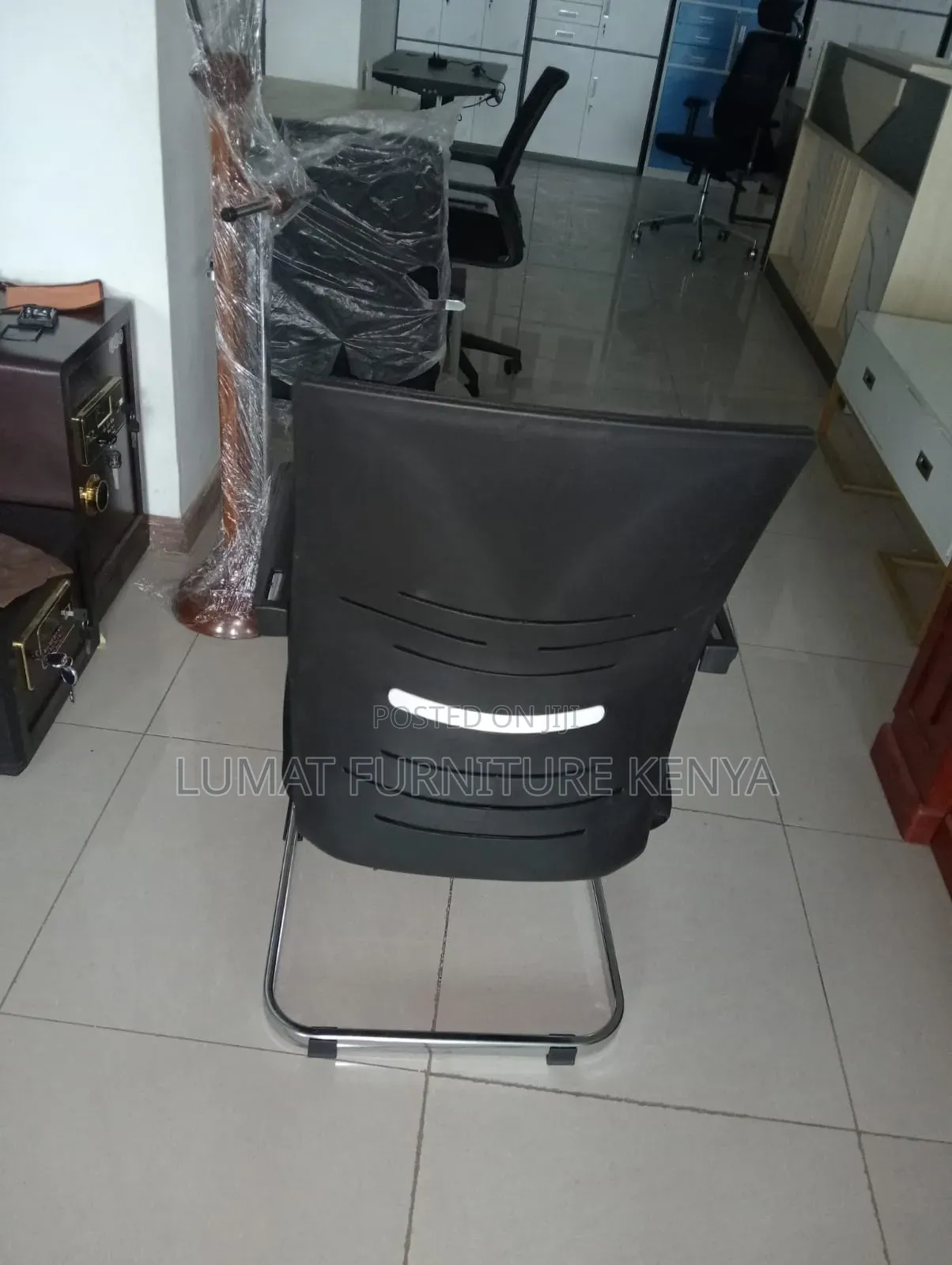Enhanced Mesh Office Chair
