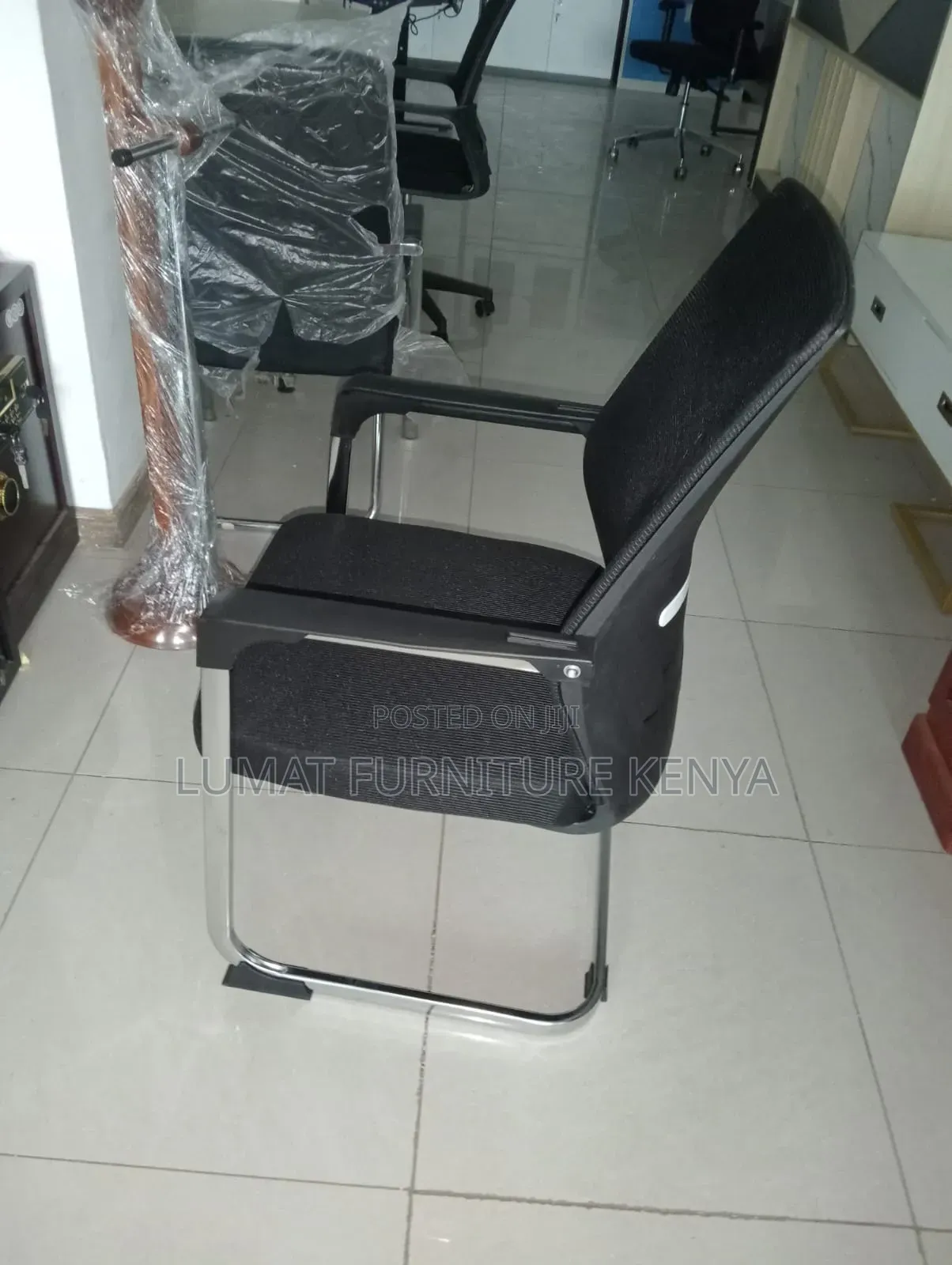 Enhanced Mesh Office Chair