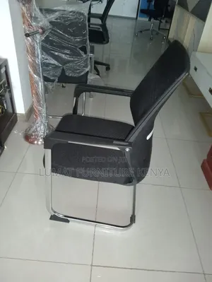Enhanced Mesh Office Chair