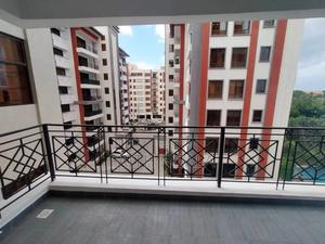3bdrm Apartment in Nyali for rent