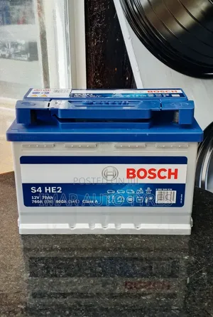 Bosch Din 70 Efb