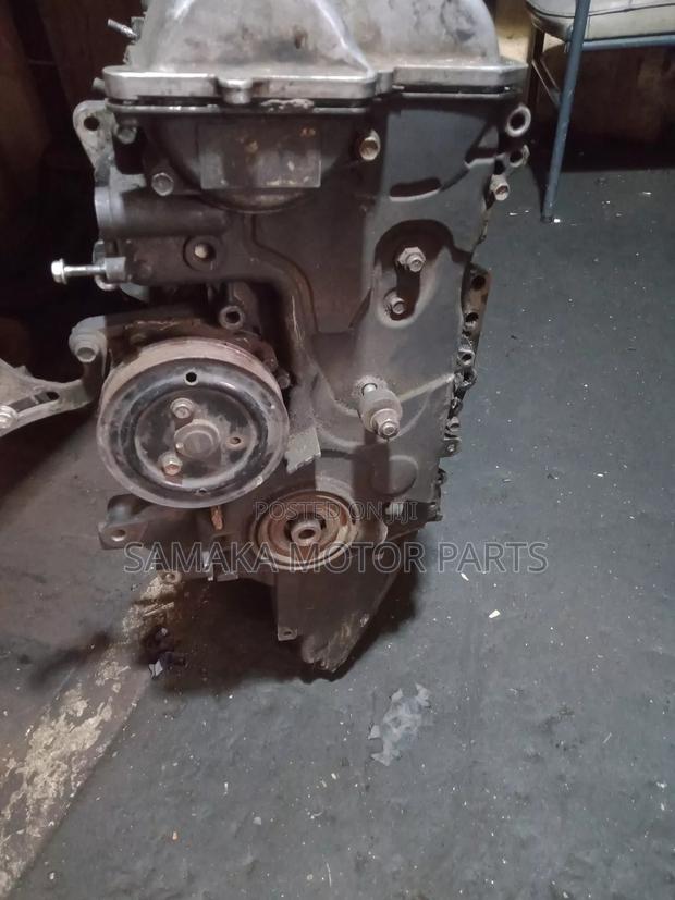 Townace K3 Timing Cover