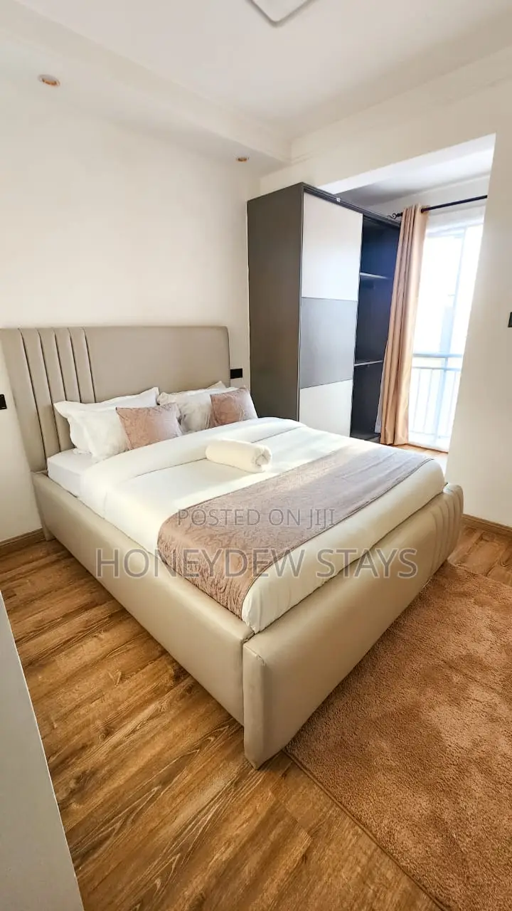 Furnished5-Bedroom Apartment | Urban Oasis, Kingara Road – Lavington