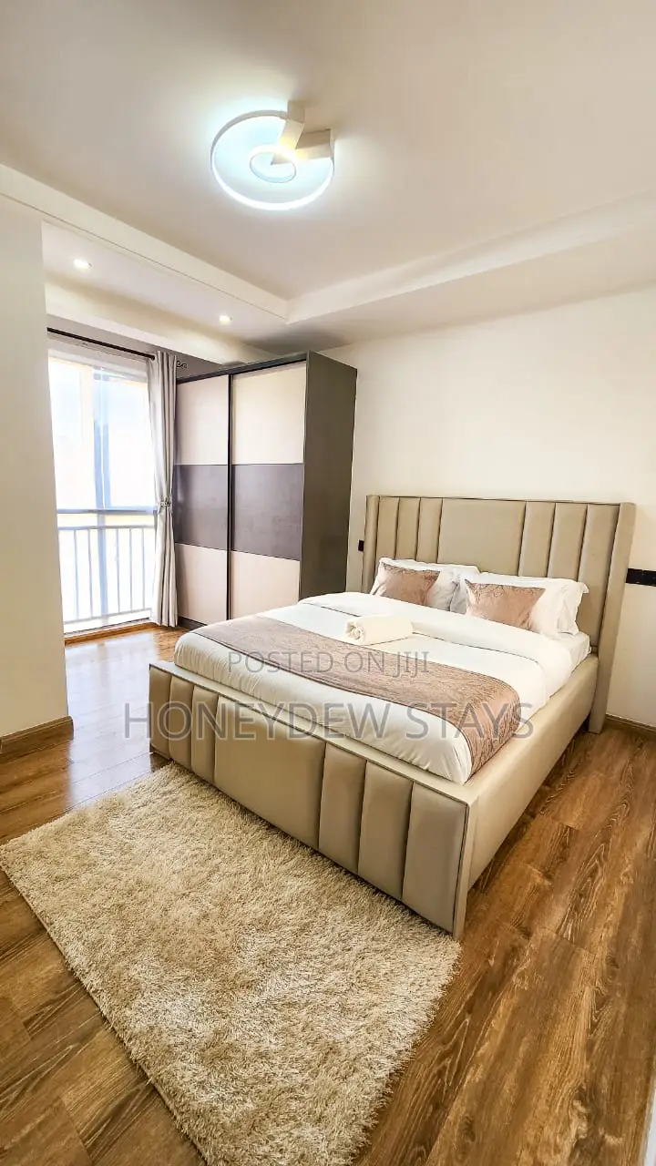 Furnished5-Bedroom Apartment | Urban Oasis, Kingara Road – Lavington