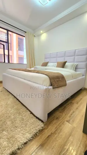 Furnished5-Bedroom Apartment | Urban Oasis, Kingara Road – Lavington