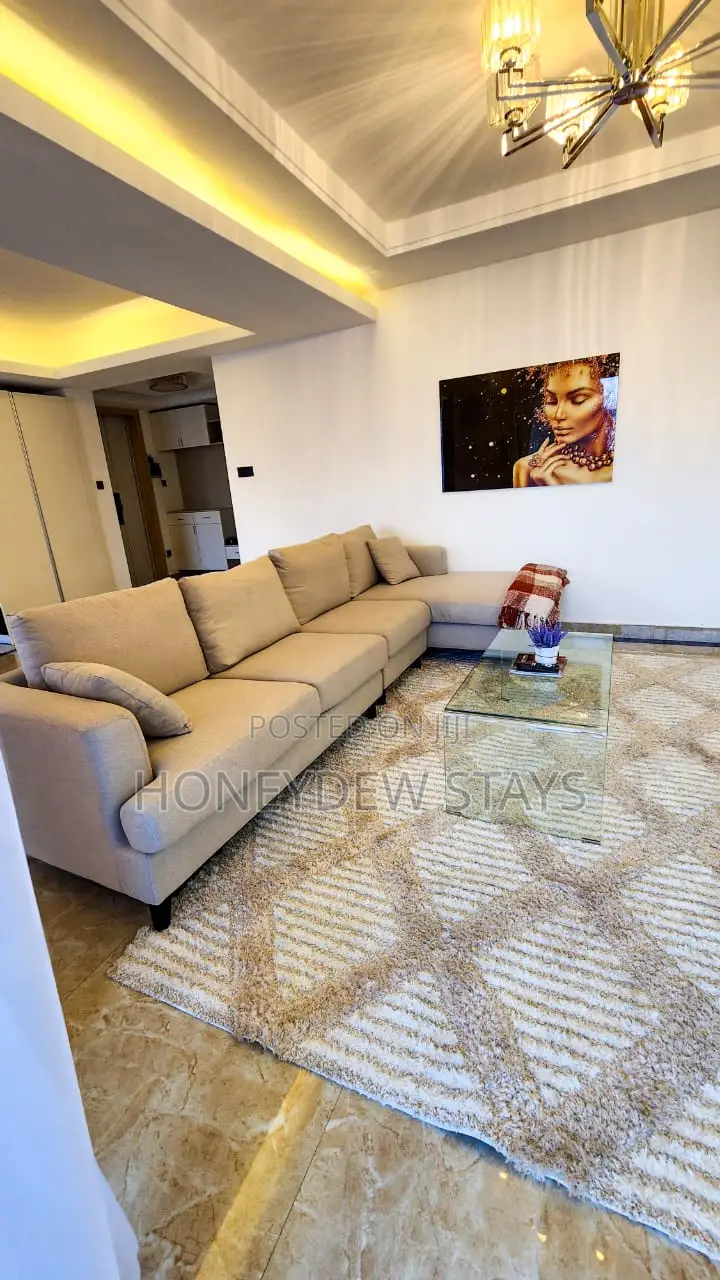 Furnished5-Bedroom Apartment | Urban Oasis, Kingara Road – Lavington