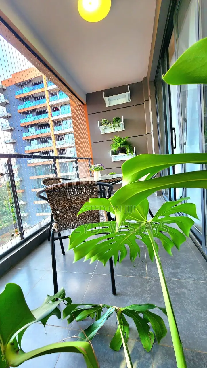 Furnished5-Bedroom Apartment | Urban Oasis, Kingara Road – Lavington