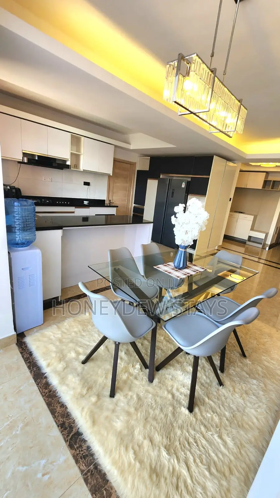 Furnished5-Bedroom Apartment | Urban Oasis, Kingara Road – Lavington